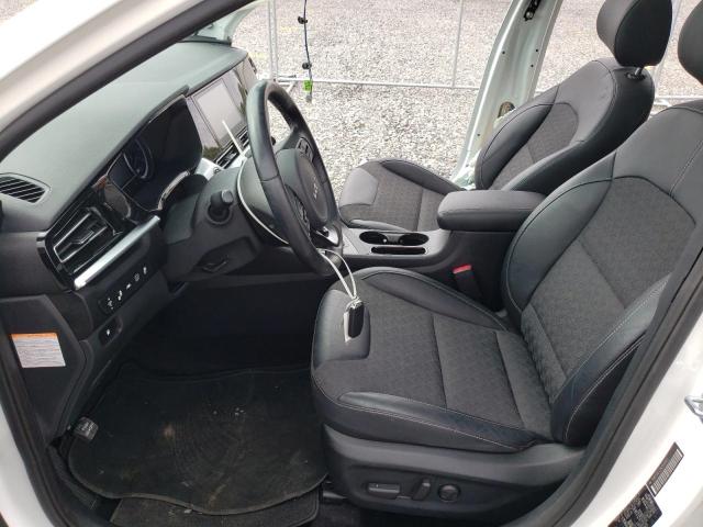 Photo 7 from auction – 2022 KIA NIRO LX with VIN KNDCB3LC2N5519415