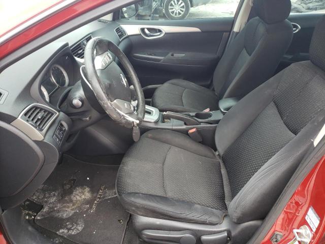 Photo 7 from auction – 2014 NISSAN SENTRA S with VIN 3N1AB7AP7EY295794