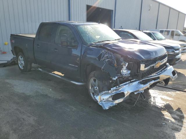 Photo 4 from auction – 2011 CHEVROLET SILVERADO with VIN 1GC1KYC81BF153372