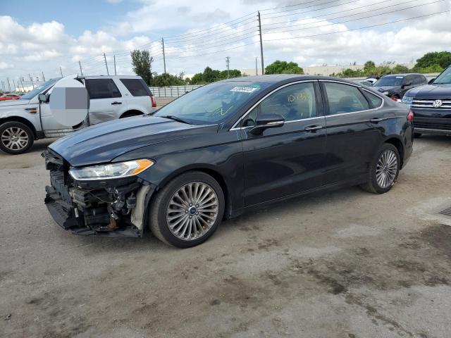 Photo 1 from auction – 2015 FORD FUSION TIT with VIN 3FA6P0D90FR276563