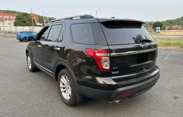 Photo 3 from auction – 2015 FORD EXPLORER X with VIN 1FM5K8D81FGA06304