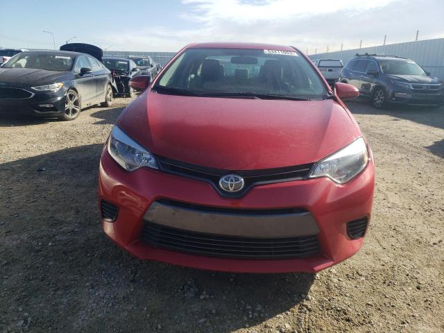 Photo 5 from auction – 2016 TOYOTA COROLLA L with VIN 2T1BURHE2GC499353