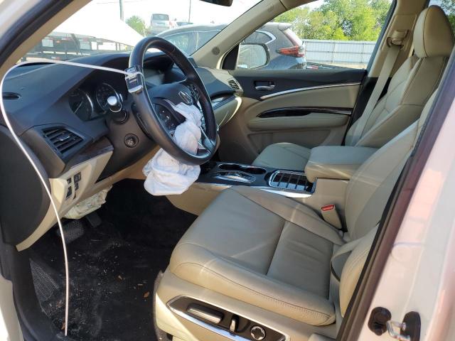 Photo 7 from auction – 2019 ACURA MDX with VIN 5J8YD4H38KL019542