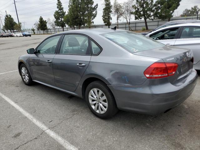 Photo 2 from auction – 2015 VOLKSWAGEN PASSAT S with VIN 1VWAT7A31FC062850