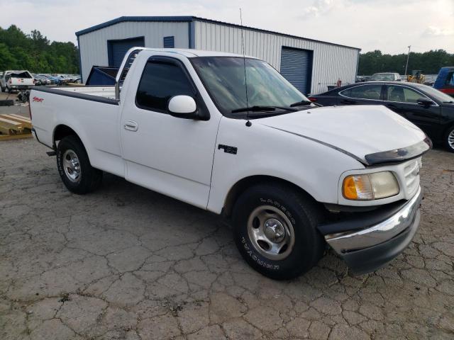 Photo 4 from auction – 2000 FORD F150 with VIN 1FTZF1722YKB19896