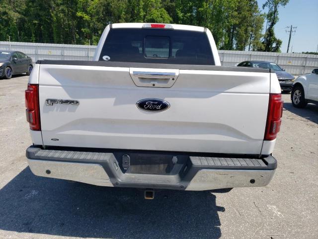 Photo 6 from auction – 2015 FORD F150 SUPER with VIN 1FTEW1CGXFKE19151