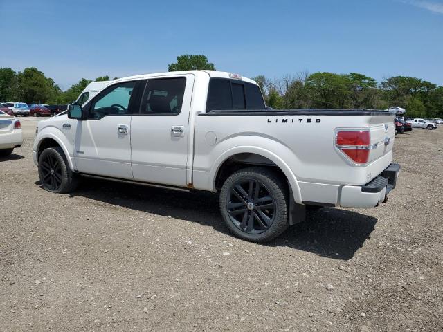 Photo 2 from auction – 2013 FORD F150 SUPER with VIN 1FTFW1ET7DFD00915