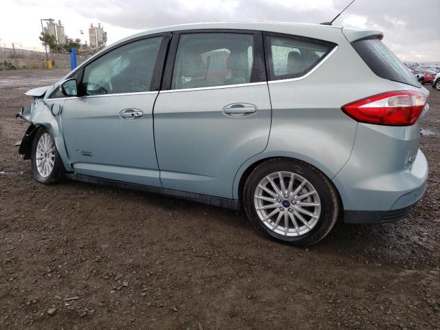 Photo 2 from auction – 2013 FORD C-MAX PREM with VIN 1FADP5CU0DL536627