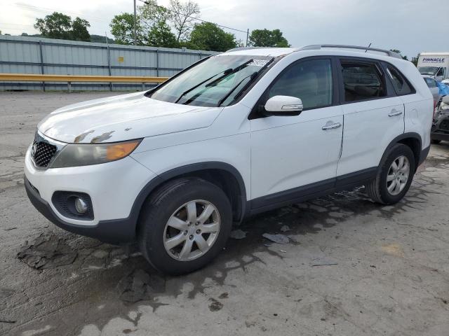 KIA SORENTO BA 2011 with VIN 5XYKT4A19BG060113 - Photo from auction
