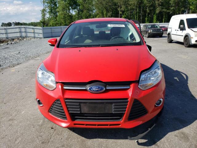 Photo 5 from auction – 2012 FORD FOCUS SE with VIN 1FAHP3F28CL256484