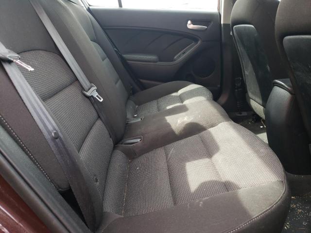 Photo 10 from auction – 2017 KIA FORTE LX with VIN 3KPFK4A76HE099448