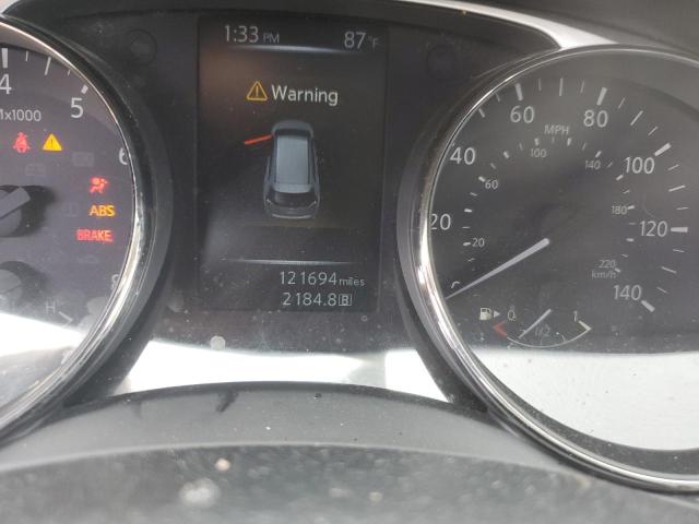 Photo 9 from auction – 2016 NISSAN ROGUE S with VIN KNMAT2MV4GP712302