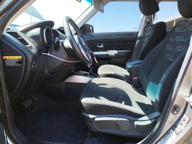 Photo 7 from auction – 2012 KIA SOUL + with VIN KNDJT2A68C7384163