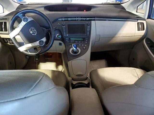 Photo 8 from auction – 2010 TOYOTA PRIUS with VIN JTDKN3DU9A0143880