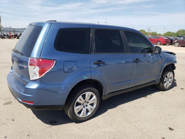 Photo 3 from auction – 2009 SUBARU FORESTER 2 with VIN JF2SH61699H751976