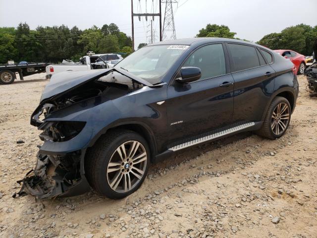 BMW X6 XDRIVE3 2014 with VIN 5UXFG2C55E0C44048 - Photo from auction