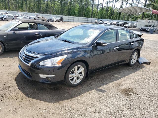 Photo 1 from auction – 2014 NISSAN ALTIMA 2.5 with VIN 1N4AL3AP6EC197762