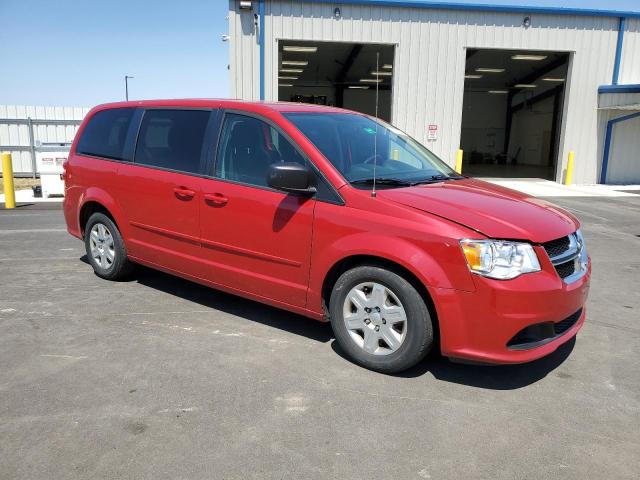 Zdjęcie 4 z aukcji – 2012 DODGE GRAND CARA z VIN 2C4RDGBG5CR359871