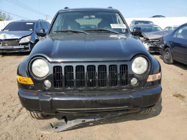Photo 5 from auction – 2007 JEEP LIBERTY with VIN 1J4GL48KX7W708387