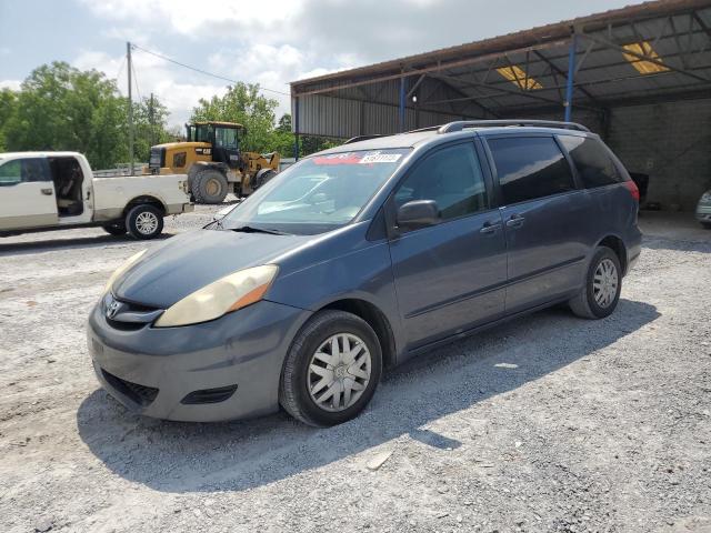 TOYOTA SIENNA 2007 with VIN 5TDZK23C07S080765 - Photo from auction