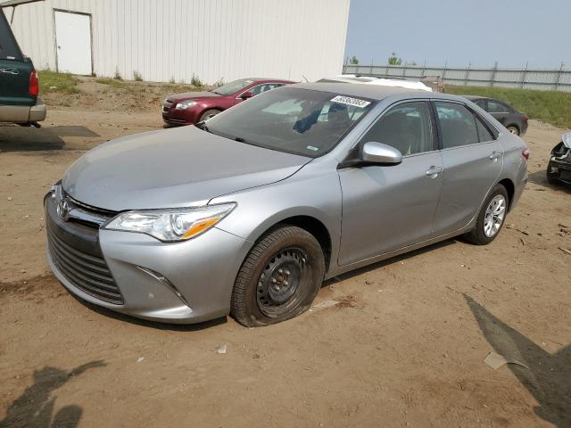 TOYOTA CAMRY LE 2016 with VIN 4T4BF1FKXGR580948 - Photo from auction