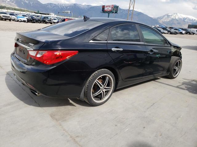 Foto 3 de la subasta – 2011 HYUNDAI SONATA SE con VIN 5NPEC4AC2BH302800