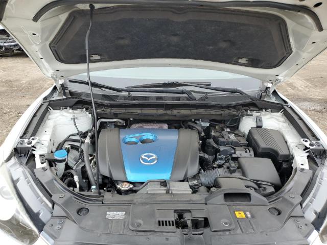 Photo 11 from auction – 2013 MAZDA CX-5 TOURI with VIN JM3KE2CE6D0138166
