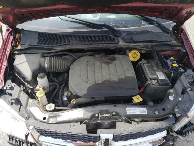 Photo 11 from auction – 2019 DODGE GRAND CARA with VIN 2C4RDGCG5KR774637