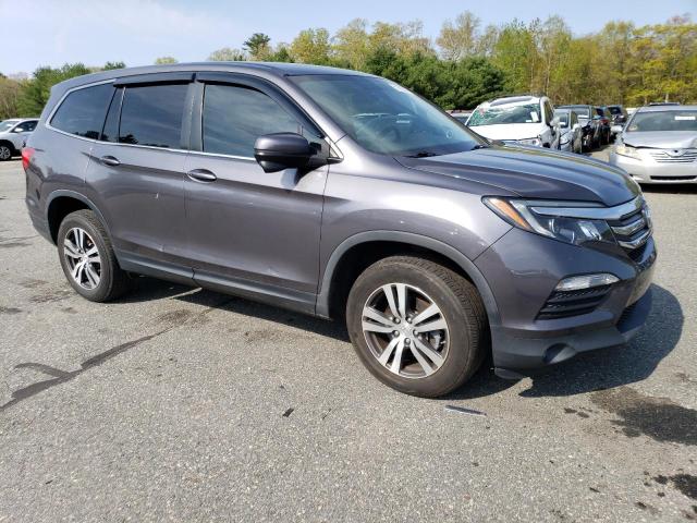 Photo 4 from auction – 2018 HONDA PILOT EX with VIN 5FNYF5H39JB028556