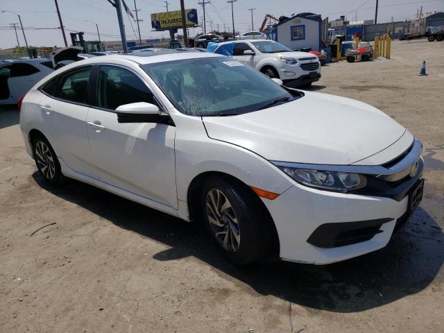 Photo 4 from auction – 2017 HONDA CIVIC EX with VIN 2HGFC2F76HH550846