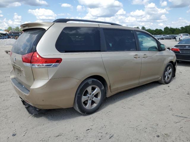 Photo 3 from auction – 2014 TOYOTA SIENNA LE with VIN 5TDKK3DC0ES484619