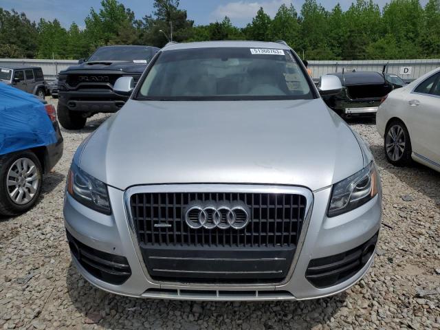 Photo 5 from auction – 2011 AUDI Q5 PREMIUM with VIN WA1LFAFP6BA088257