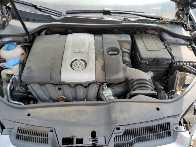 Photo 11 from auction – 2009 VOLKSWAGEN RABBIT with VIN WVWBB71K19W027892