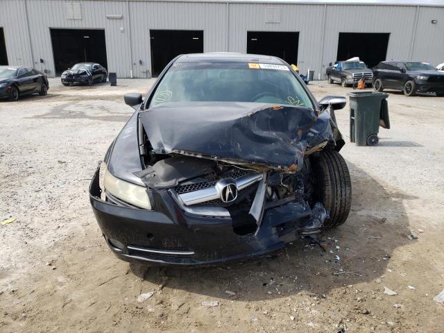 Photo 5 from auction – 2008 ACURA TL with VIN 19UUA66238A015514