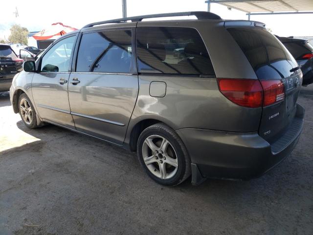 Photo 2 from auction – 2004 TOYOTA SIENNA XLE with VIN 5TDZA22C04S219213