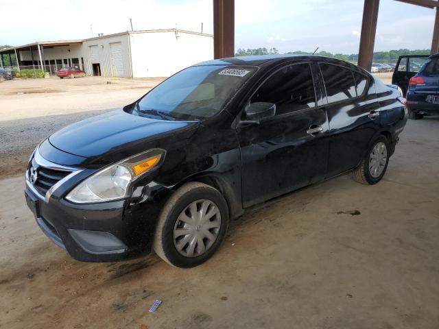 NISSAN VERSA 2017 with VIN 3N1CN7AP8HL826289 - Photo from auction