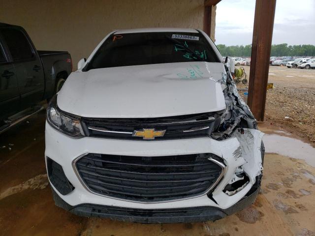 Photo 5 from auction – 2020 CHEVROLET TRAX LS with VIN 3GNCJNSB4LL319602