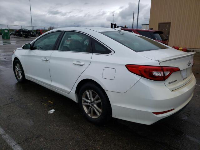 Photo 2 from auction – 2015 HYUNDAI SONATA SE with VIN 5NPE24AF8FH127066