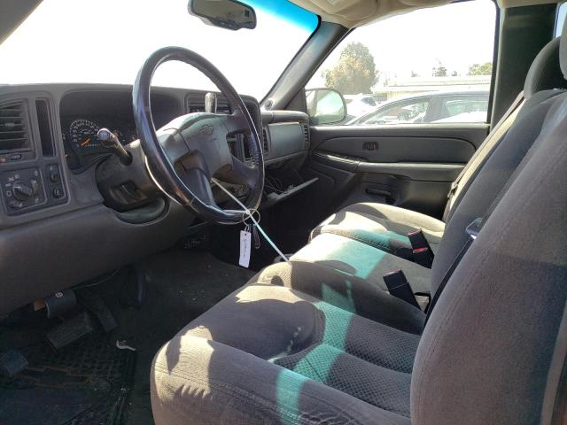 Photo 8 from auction – 2007 CHEVROLET SILVERADO with VIN 1GCEC19V97Z202133