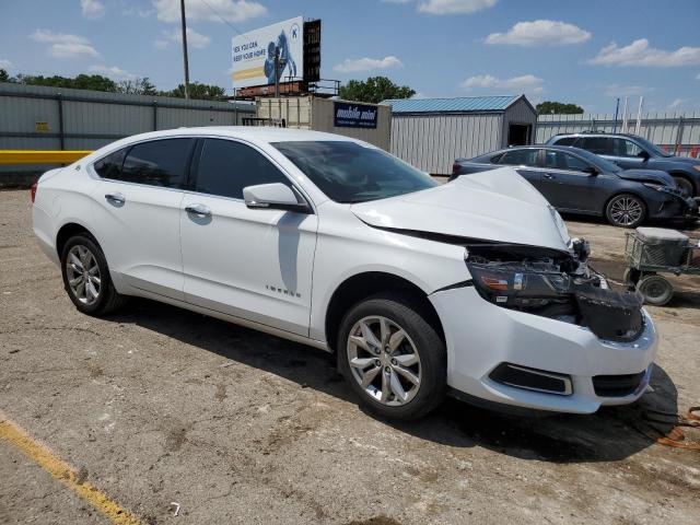 Photo 4 from auction – 2017 CHEVROLET IMPALA LT with VIN 1G1105SA1HU173420