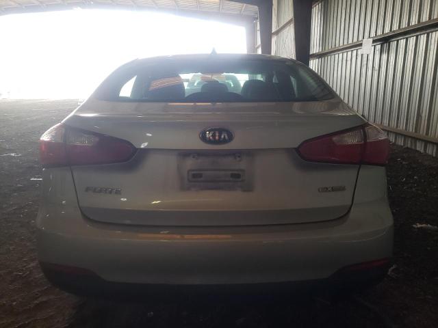 Photo 6 from auction – 2015 KIA FORTE EX with VIN KNAFX4A85F5392094