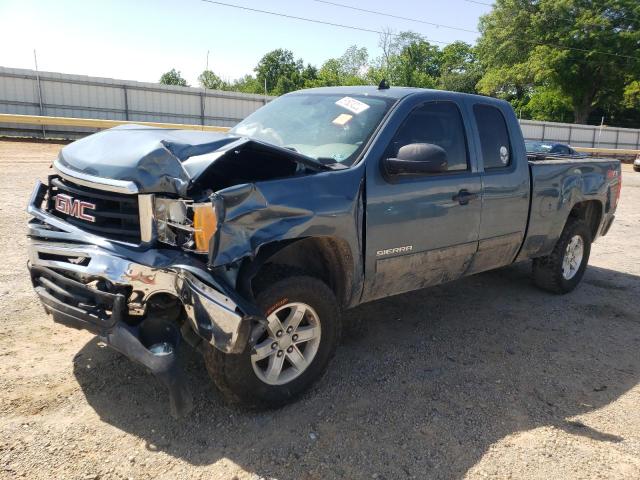 GMC SIERRA C15 2011 with VIN 1GTR1VE07BZ439298 - Photo from auction