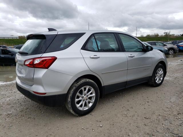 Photo 3 from auction – 2020 CHEVROLET EQUINOX LS with VIN 3GNAXHEV0LS544523