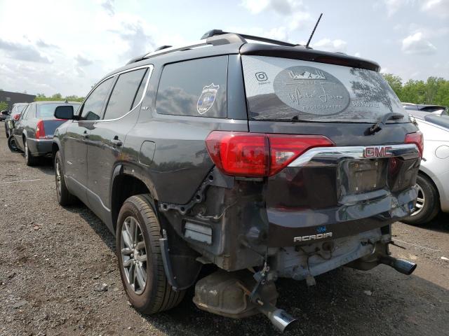 Photo 2 from auction – 2017 GMC ACADIA SLT with VIN 1GKKNULS5HZ257391