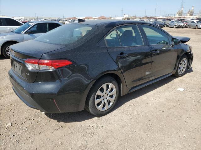 Photo 3 from auction – 2020 TOYOTA COROLLA LE with VIN 5YFEPRAEXLP134301