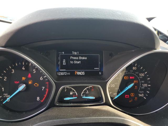 Photo 9 from auction – 2017 FORD ESCAPE TIT with VIN 1FMCU0J95HUB75133