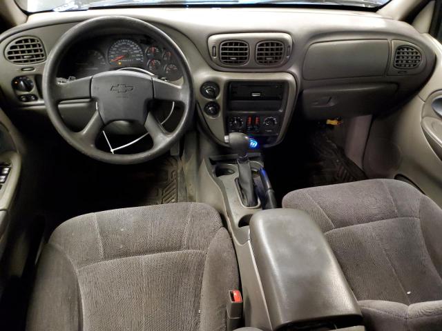 Photo 8 from auction – 2004 CHEVROLET TRAILBLAZE with VIN 1GNDT13S342326985