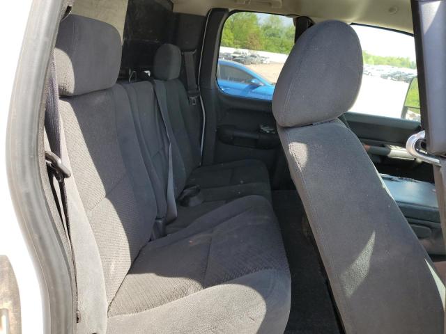Photo 10 from auction – 2008 CHEVROLET SILVERADO with VIN 1GCEK19048E149664