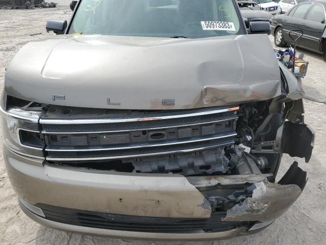 Photo 11 from auction – 2013 FORD FLEX SEL with VIN 2FMHK6C83DBD22388