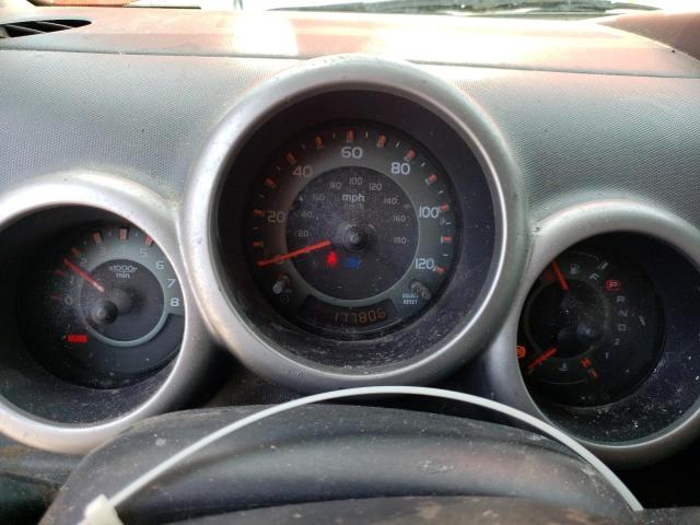 Photo 9 from auction – 2003 HONDA ELEMENT EX with VIN 5J6YH28573L031217